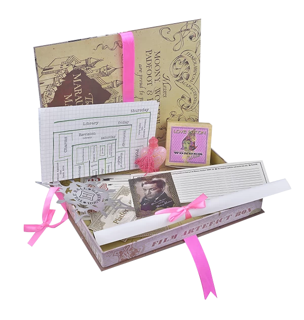 Warner Bros Hermione Granger Artefact Box 4 Warner Bros Hermione Granger Artefact Box - Image 2