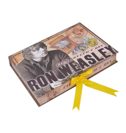 Warner Bros Ron Weasley Artefact Box