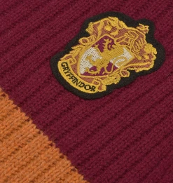 Warner Bros Gryffindor Quidditch Knitted Adult Jumper -Harry Potter 1000254548 griff mens wool jumper zoom Copy