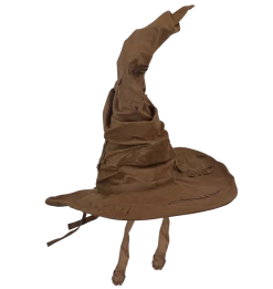 Warner Bros Sorting Hat Puppet