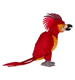 Warner Bros Fawkes Phoenix Soft Toy -Harry Potter 1229894 3