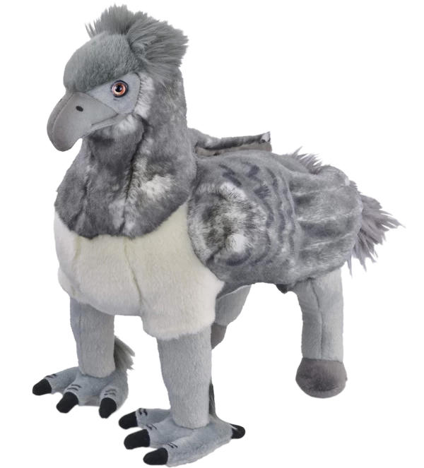 Warner Bros Buckbeak Soft Toy 3 Warner Bros Buckbeak Soft Toy