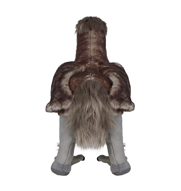 Warner Bros Buckbeak Soft Toy 6 Warner Bros Buckbeak Soft Toy - Image 4