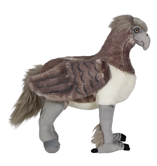 Warner Bros Buckbeak Soft Toy 4 Warner Bros Buckbeak Soft Toy - Image 2