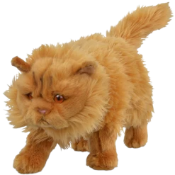 Warner Bros Crookshanks Soft Toy