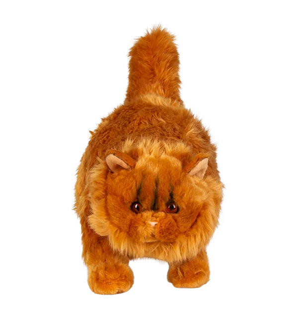 Warner Bros Crookshanks Soft Toy 4 Warner Bros Crookshanks Soft Toy - Image 2