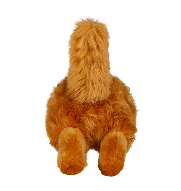 Warner Bros Crookshanks Soft Toy 5 Warner Bros Crookshanks Soft Toy - Image 3