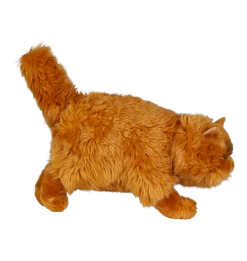 Warner Bros Crookshanks Soft Toy 9 Warner Bros Crookshanks Soft Toy -Harry Potter 1229896 3