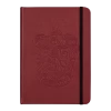 Warner Bros Personalised Gryffindor Crest Embossed Journal -Harry Potter 1230055 01