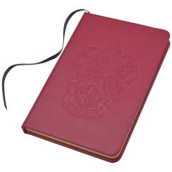 Warner Bros Personalised Gryffindor Crest Embossed Journal -Harry Potter 1230055 3