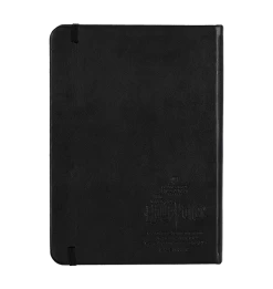 Warner Bros Personalised Hogwarts Crest Embossed Journal -Harry Potter 1230057 02