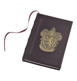 Warner Bros Gryffindor Metal Crest Journal -Harry Potter 1230099