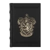 Warner Bros Gryffindor Metal Crest Journal