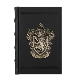 Warner Bros Gryffindor Metal Crest Journal