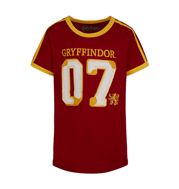 Warner Bros Kids Harry Potter Seeker T-Shirt 3 Warner Bros Kids Harry Potter Seeker T-Shirt