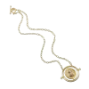 Warner Bros Authentic Time-Turner Necklace -Harry Potter 1243615copy