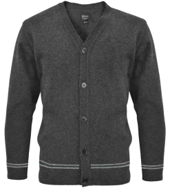 Warner Bros Slytherin V-Neck School Cardigan