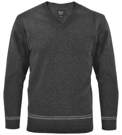 Warner Bros Slytherin V-Neck School Sweater