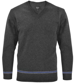 Warner Bros Ravenclaw V-Neck School Sweater
