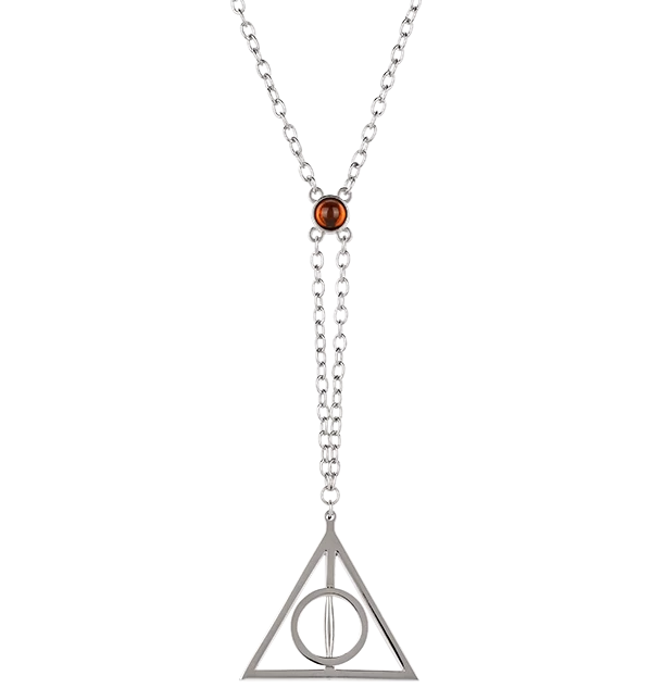 Warner Bros Xenophilius Lovegood's Necklace 3 Warner Bros Xenophilius Lovegood's Necklace