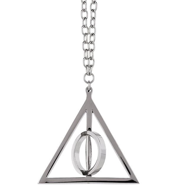 Warner Bros Xenophilius Lovegood's Necklace 4 Warner Bros Xenophilius Lovegood's Necklace - Image 2