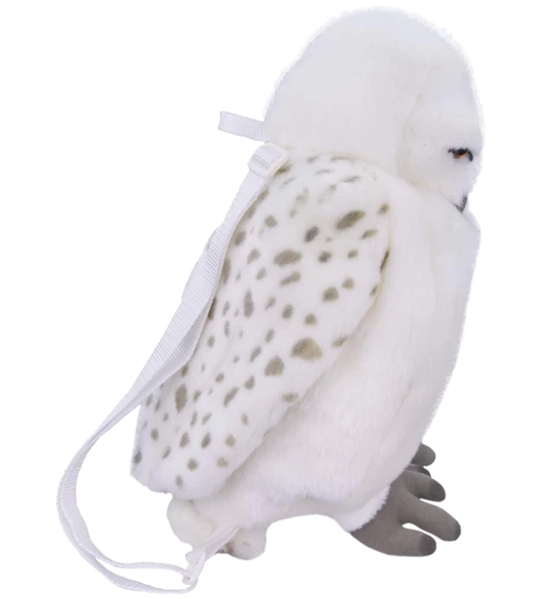 Warner Bros Hedwig Plush Backpack 4 Warner Bros Hedwig Plush Backpack - Image 2