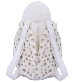 Warner Bros Hedwig Plush Backpack 7 Warner Bros Hedwig Plush Backpack -Harry Potter 1250830 3