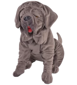 Warner Bros Fang Boarhound Soft Toy