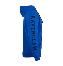 Warner Bros Ravenclaw Hooded Sweatshirt 10 Warner Bros Ravenclaw Hooded Sweatshirt -Harry Potter 1254133 3