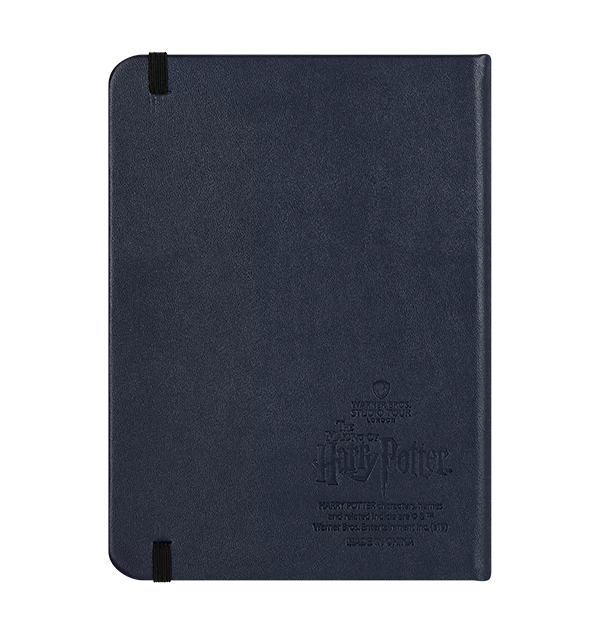 Warner Bros Personalised Ravenclaw Crest Embossed Journal 4 Warner Bros Personalised Ravenclaw Crest Embossed Journal - Image 2