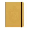Warner Bros Personalised Hufflepuff Crest Embossed Journal -Harry Potter 1266404 01 1