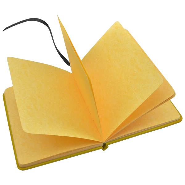 Warner Bros Personalised Hufflepuff Crest Embossed Journal 5 Warner Bros Personalised Hufflepuff Crest Embossed Journal - Image 3