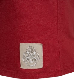 Warner Bros Gryffindor Quidditch Team Captain T-shirt -Harry Potter 1275016 3