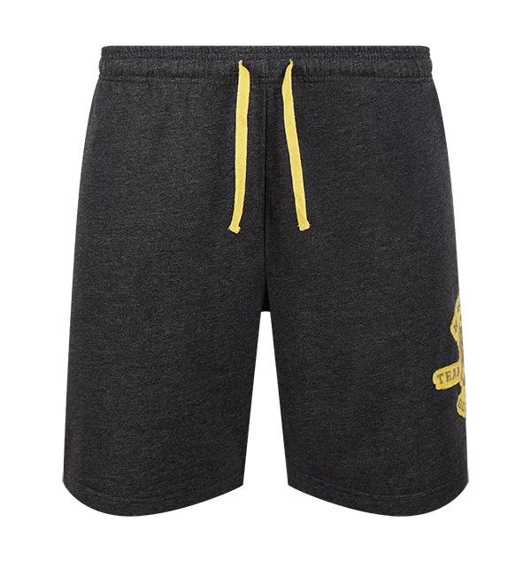 Warner Bros Hufflepuff Quidditch Team Captain Shorts 3 Warner Bros Hufflepuff Quidditch Team Captain Shorts