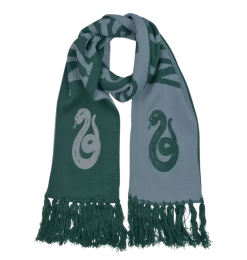 Warner Bros Slytherin Reversible Scarf