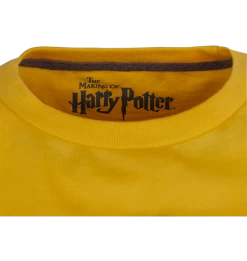 Warner Bros Kids Hufflepuff Quidditch Team Captain T-Shirt -Harry Potter 1275729 3
