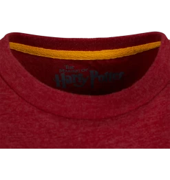 Warner Bros Kids Gryffindor Quidditch Team Captain T-Shirt 8 Warner Bros Kids Gryffindor Quidditch Team Captain T-Shirt -Harry Potter 1275734 3