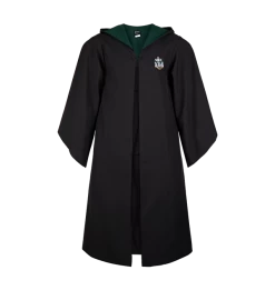 Warner Bros Personalised Slytherin Robe