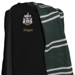 Warner Bros Personalised Slytherin Robe -Harry Potter 1296484 3