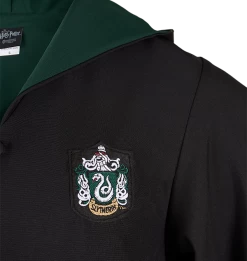 Warner Bros Personalised Slytherin Robe -Harry Potter 1296484 3 0885e44f a790 4537 be2d a013374cc554