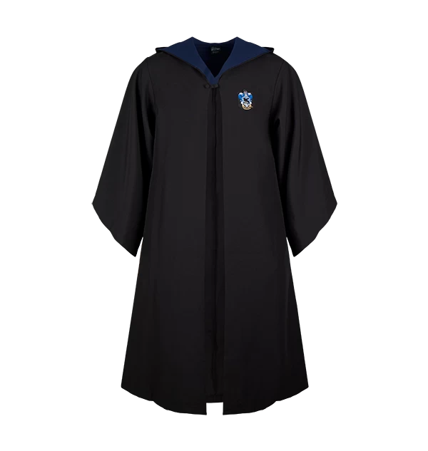 Warner Bros Kids Personalised Ravenclaw Robe 3 Warner Bros Kids Personalised Ravenclaw Robe