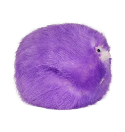 Warner Bros Purple Pygmy Puff™ Plush With Sound -Harry Potter 1296871 3