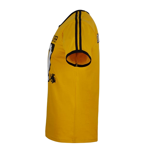 Warner Bros Personalised Hufflepuff House Seeker T-Shirt 4 Warner Bros Personalised Hufflepuff House Seeker T-Shirt - Image 2