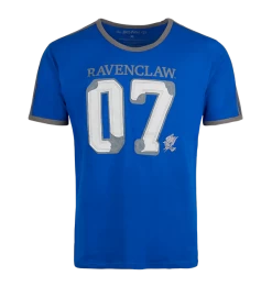 Warner Bros Personalised Ravenclaw House Seeker T-Shirt