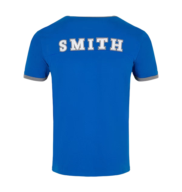 Warner Bros Personalised Ravenclaw House Seeker T-Shirt 5 Warner Bros Personalised Ravenclaw House Seeker T-Shirt - Image 3