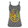 Warner Bros Hogwarts Lounge Vest Top -Harry Potter 1307133f