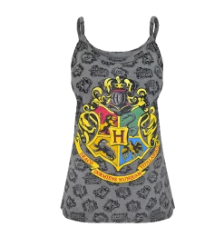 Warner Bros Hogwarts Lounge Vest Top