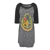 Warner Bros Hogwarts Sleepshirt 1 Warner Bros Hogwarts Sleepshirt -Harry Potter 1307154f