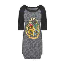 Warner Bros Hogwarts Sleepshirt