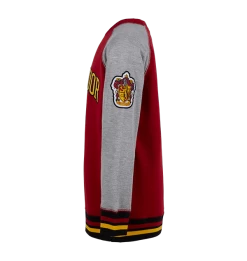 Warner Bros Kids Gryffindor Sweatshirt -Harry Potter 1329375 2 b8ec941d 440b 45d9 afc4 e049ce05dd32